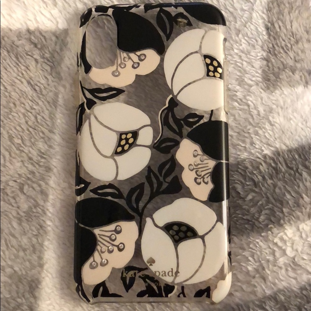 Kate Spade New York IPhone X Cell Phone Case